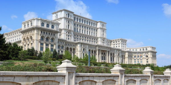  Palace of Parliament Romania